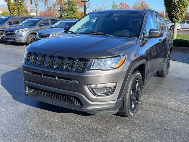 2018 Jeep Compass Altitude