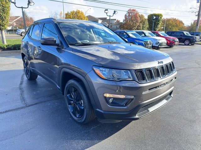 2018 Jeep Compass Altitude