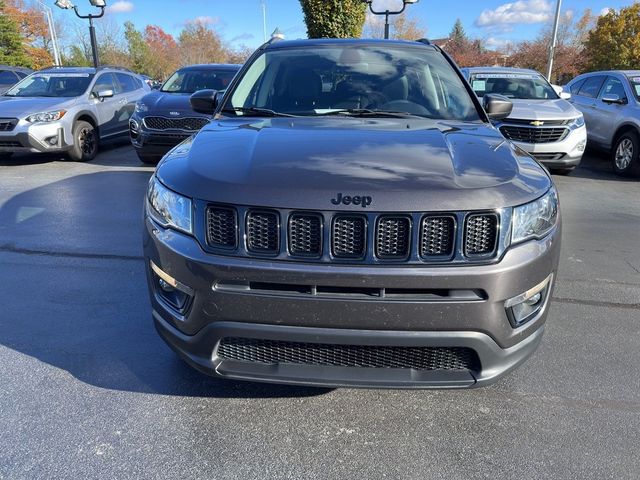 2018 Jeep Compass Altitude