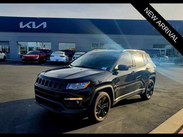 2018 Jeep Compass Altitude