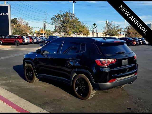 2018 Jeep Compass Altitude