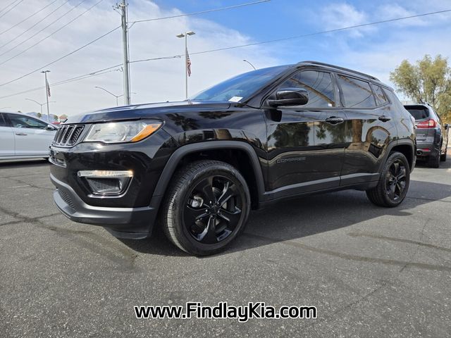 2018 Jeep Compass Altitude