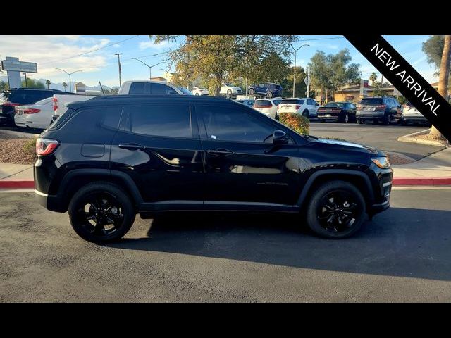 2018 Jeep Compass Altitude