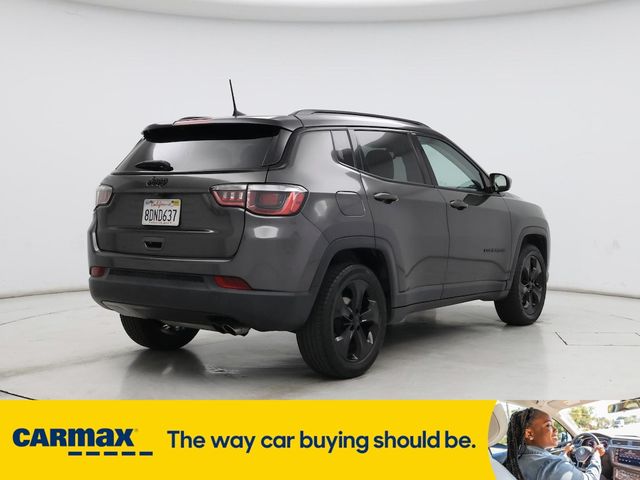 2018 Jeep Compass Altitude