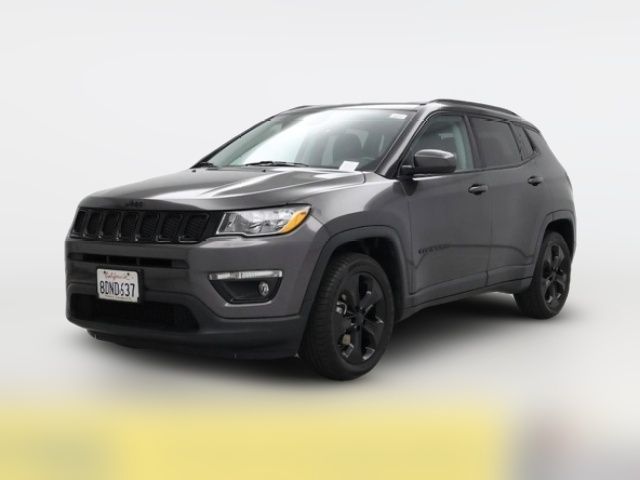 2018 Jeep Compass Altitude