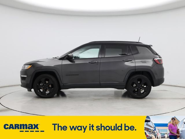 2018 Jeep Compass Altitude