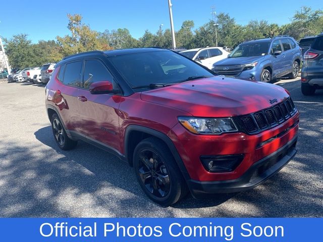 2018 Jeep Compass Altitude