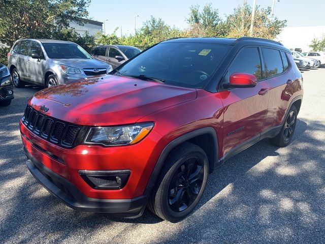 2018 Jeep Compass Altitude