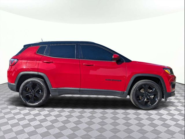 2018 Jeep Compass Altitude