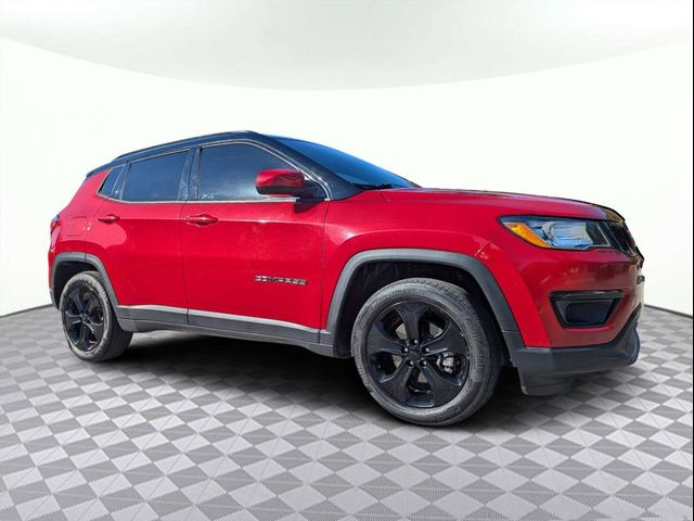 2018 Jeep Compass Altitude