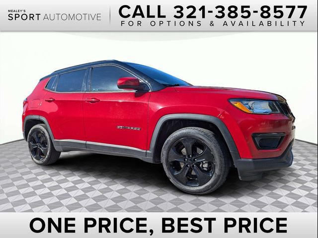 2018 Jeep Compass Altitude