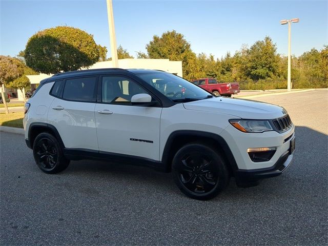 2018 Jeep Compass Altitude