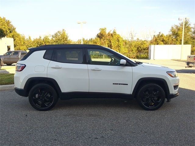 2018 Jeep Compass Altitude