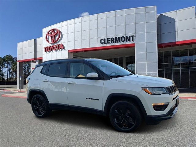 2018 Jeep Compass Altitude