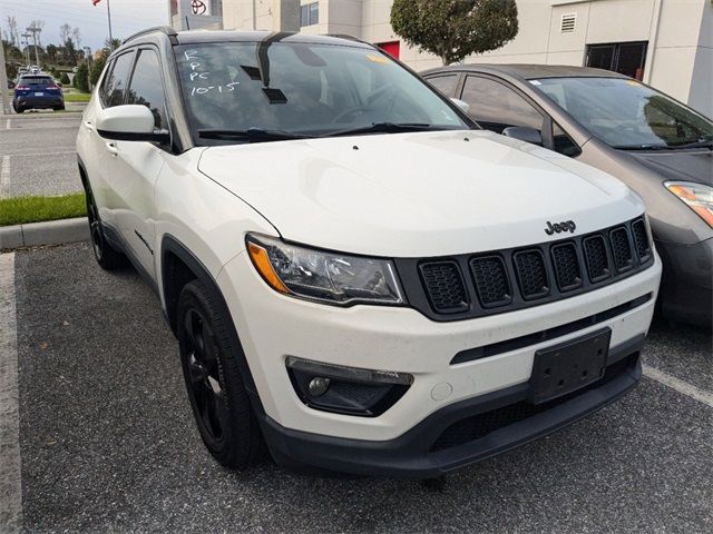 2018 Jeep Compass Altitude