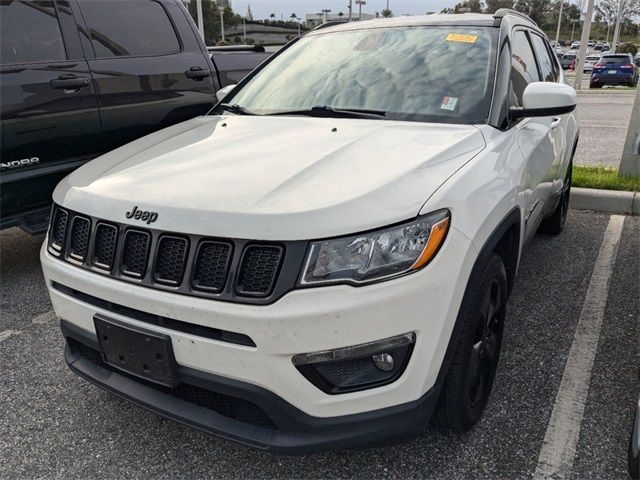 2018 Jeep Compass Altitude