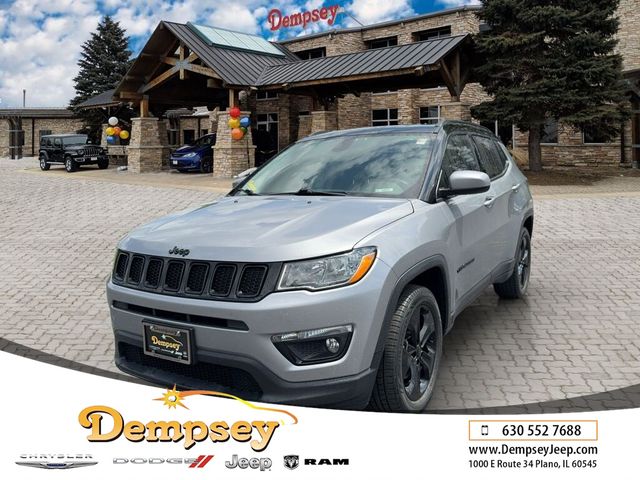 2018 Jeep Compass Altitude