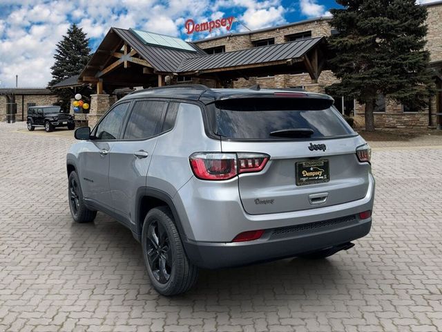 2018 Jeep Compass Altitude