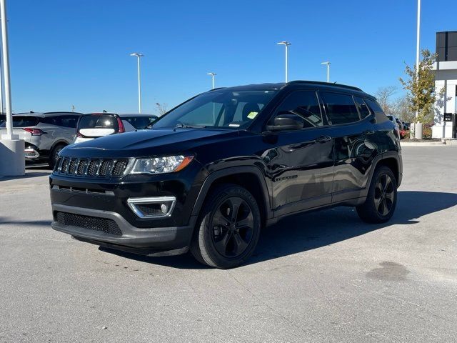 2018 Jeep Compass Altitude