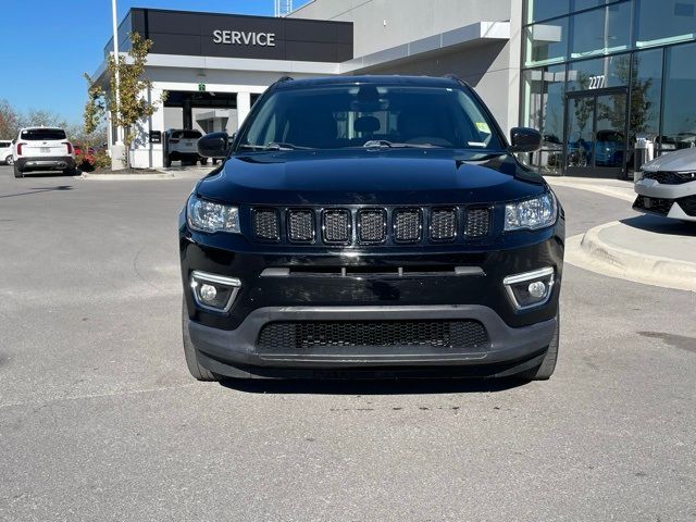 2018 Jeep Compass Altitude