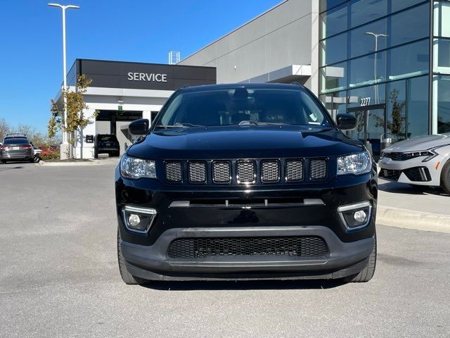 2018 Jeep Compass Altitude