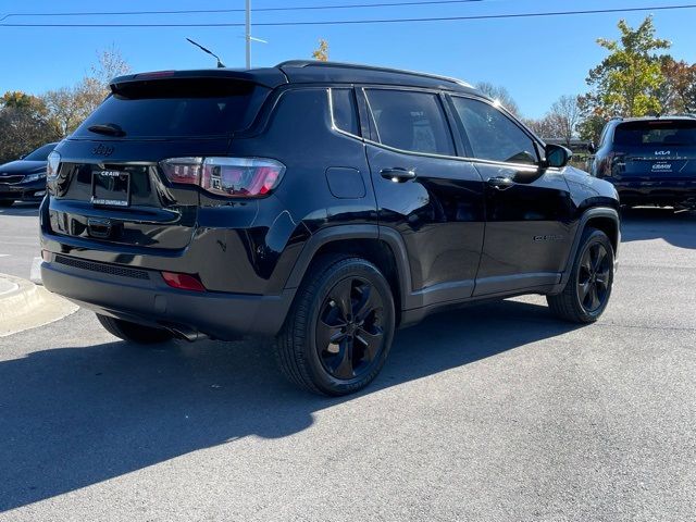 2018 Jeep Compass Altitude