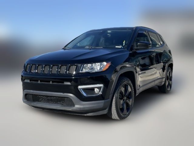 2018 Jeep Compass Altitude