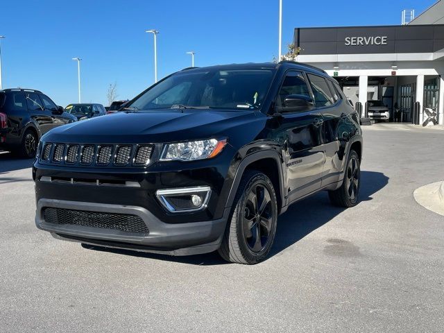 2018 Jeep Compass Altitude