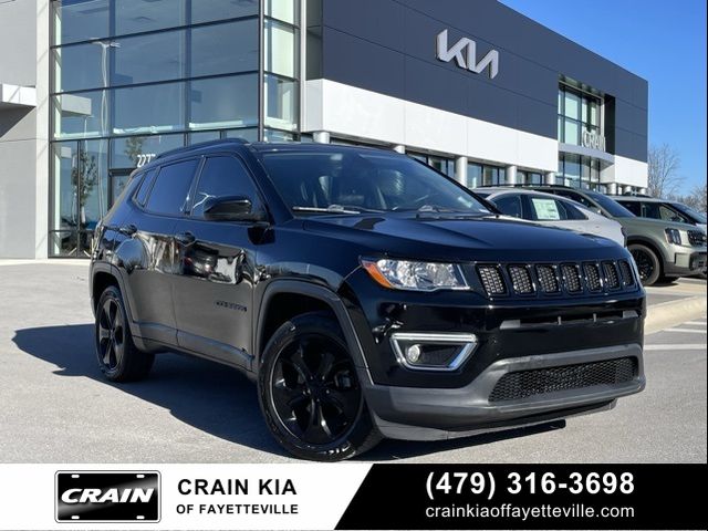 2018 Jeep Compass Altitude