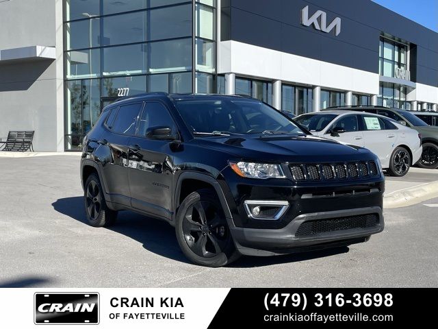 2018 Jeep Compass Altitude