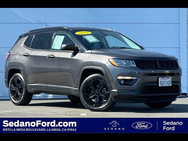 2018 Jeep Compass Altitude