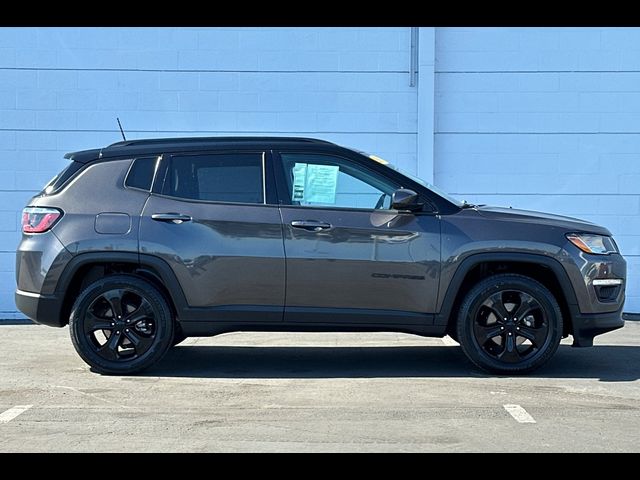 2018 Jeep Compass Altitude