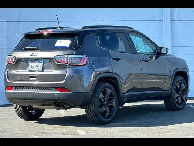 2018 Jeep Compass Altitude