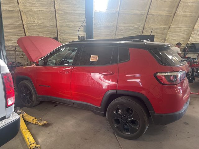 2018 Jeep Compass Altitude