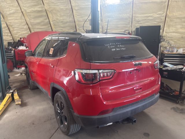 2018 Jeep Compass Altitude