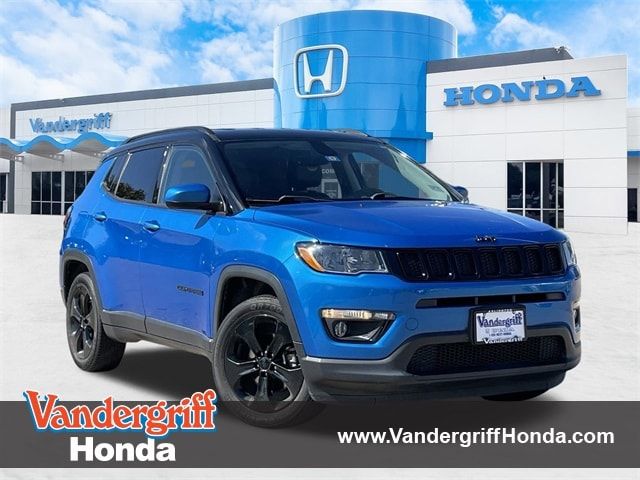 2018 Jeep Compass Altitude