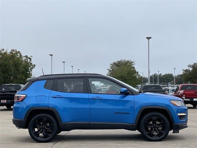 2018 Jeep Compass Altitude