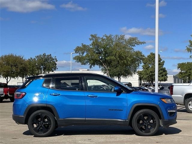 2018 Jeep Compass Altitude