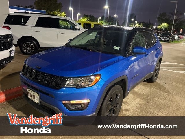 2018 Jeep Compass Altitude