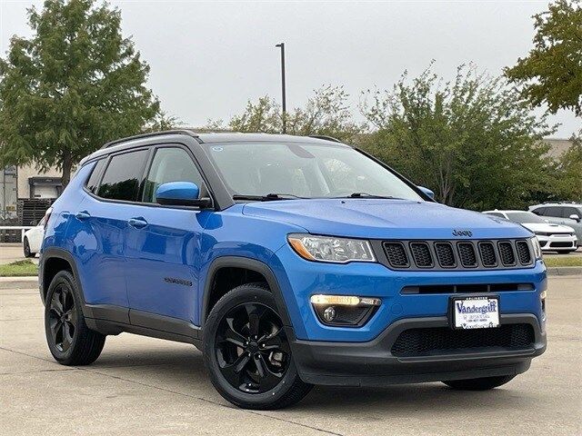 2018 Jeep Compass Altitude