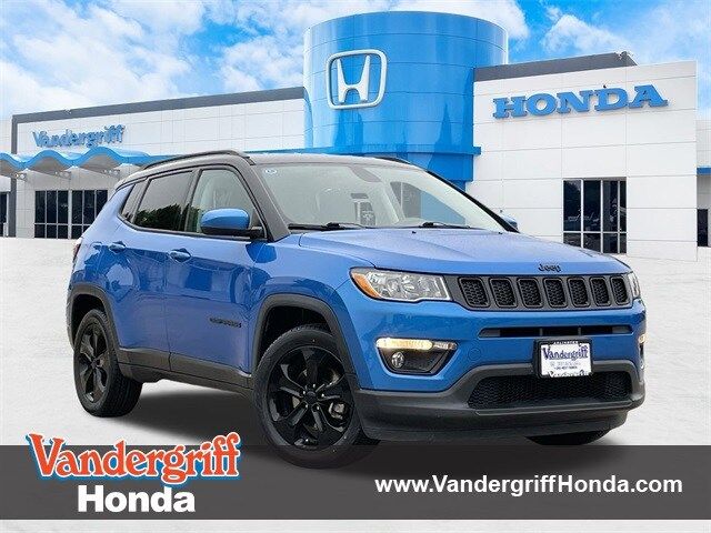 2018 Jeep Compass Altitude