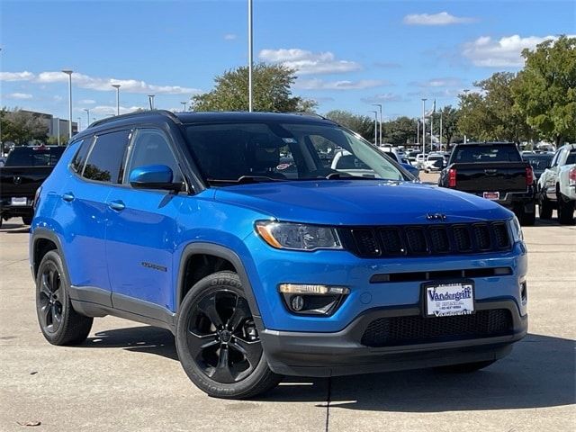 2018 Jeep Compass Altitude