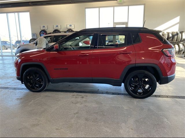 2018 Jeep Compass Altitude