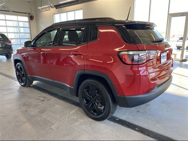 2018 Jeep Compass Altitude