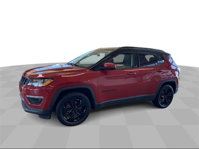 2018 Jeep Compass Altitude