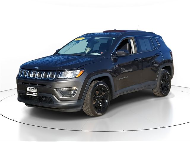 2018 Jeep Compass North