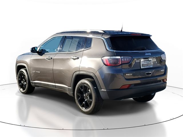 2018 Jeep Compass North