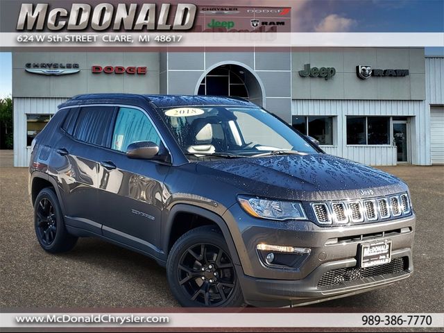 2018 Jeep Compass North