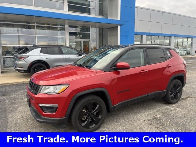 2018 Jeep Compass Altitude