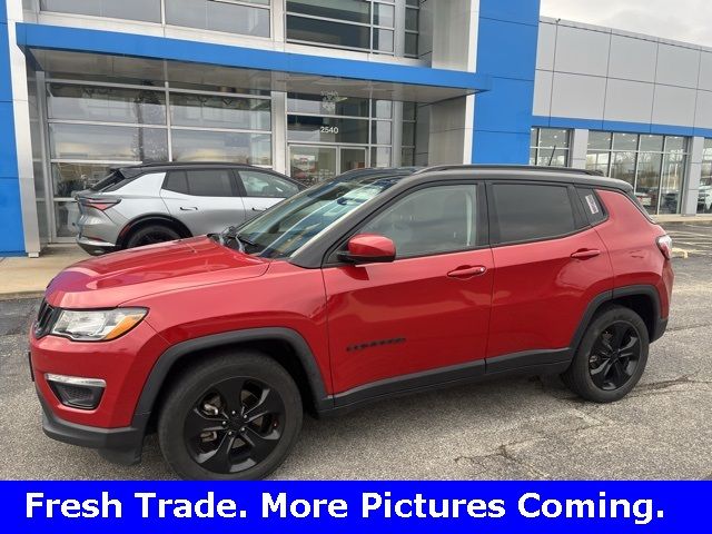 2018 Jeep Compass Altitude